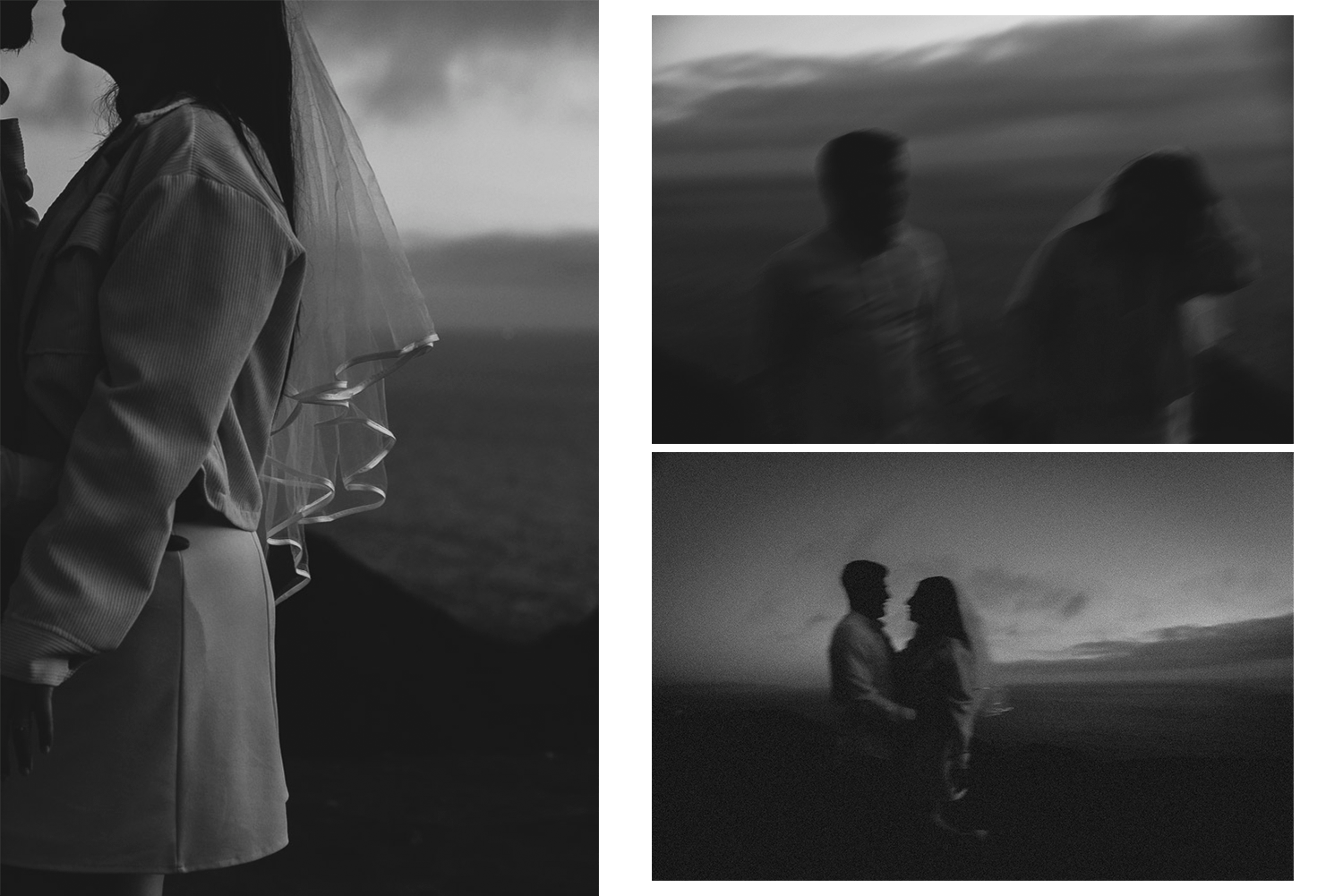 Fotografía de save the date en Ensenada Baja California por fotógrafo de bodas destino en México